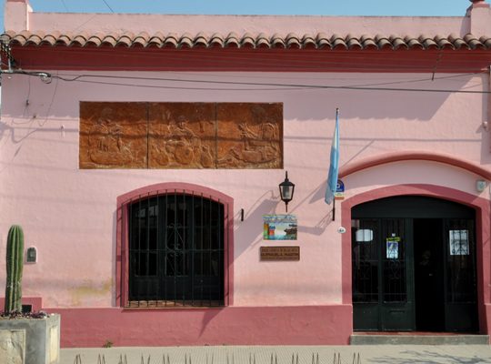 Museo Quinquela Watertec Humedad de Cimientos