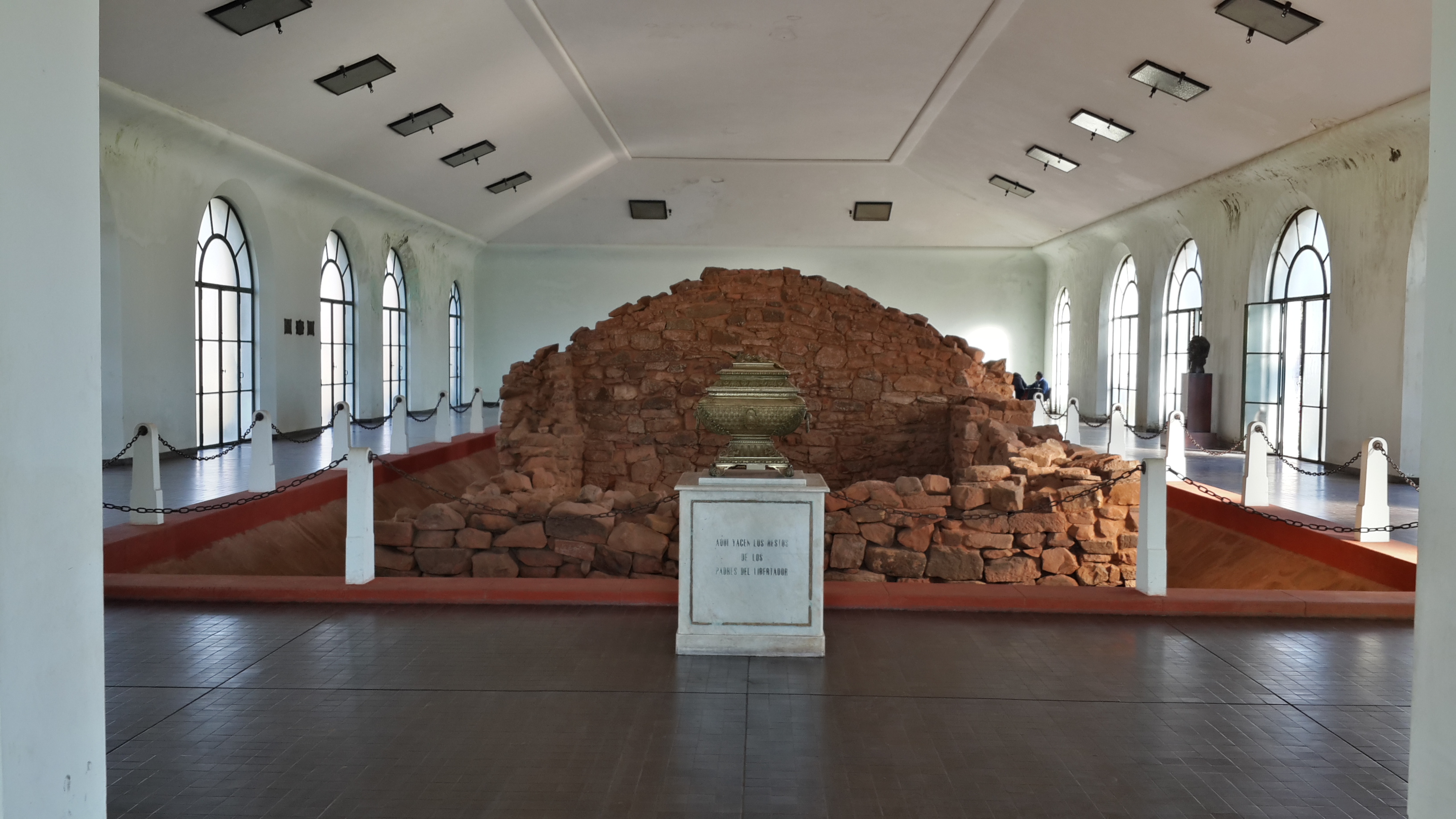 Casa Natal del general San Martín Watertec Humedad de Cimientos