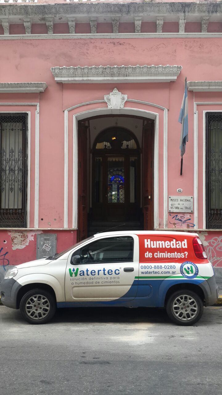 Watertec Museo Traje