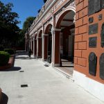Watertec humedad cimientos museo histórico nacional
