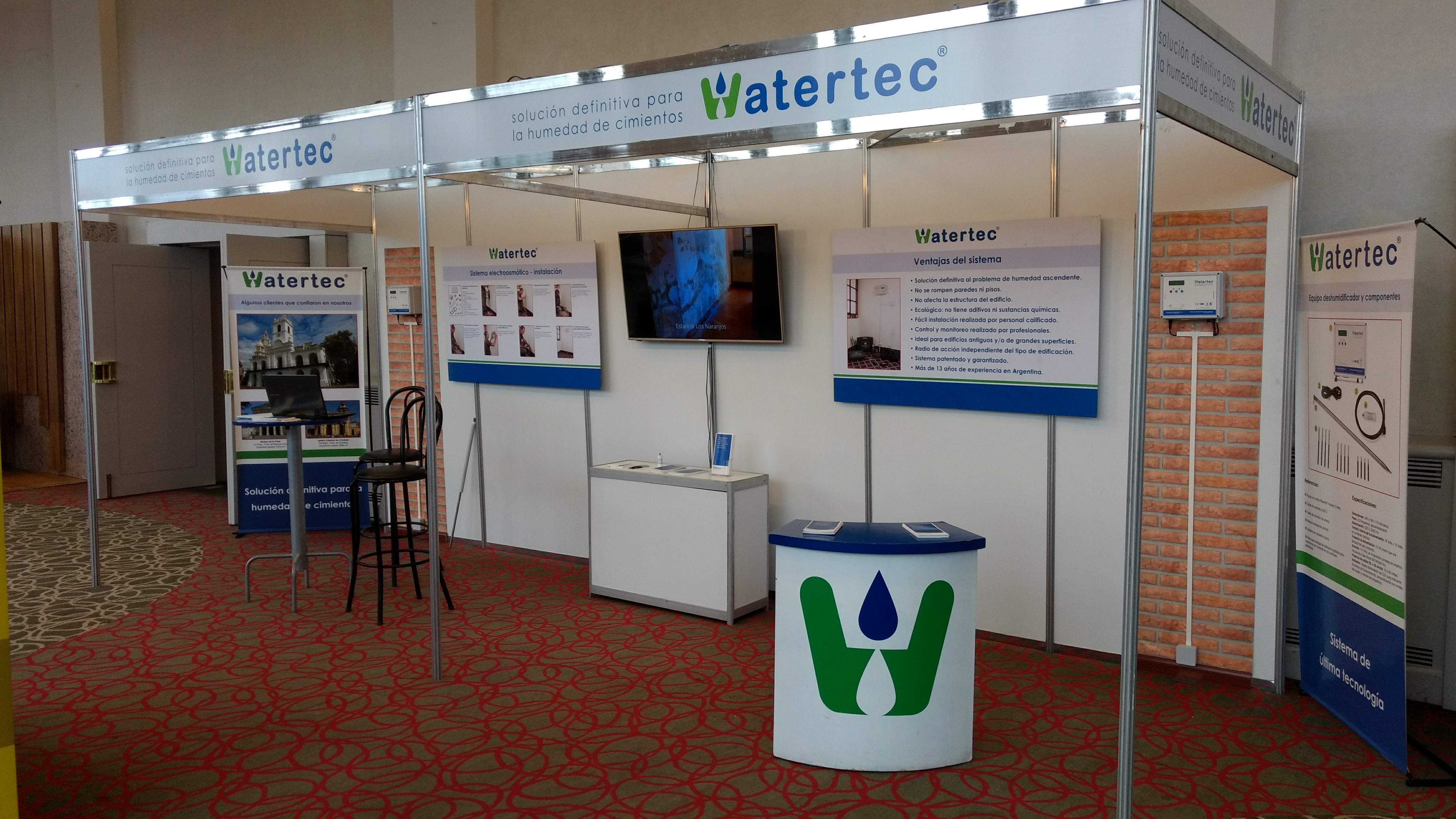 watertec humedad de cimientos