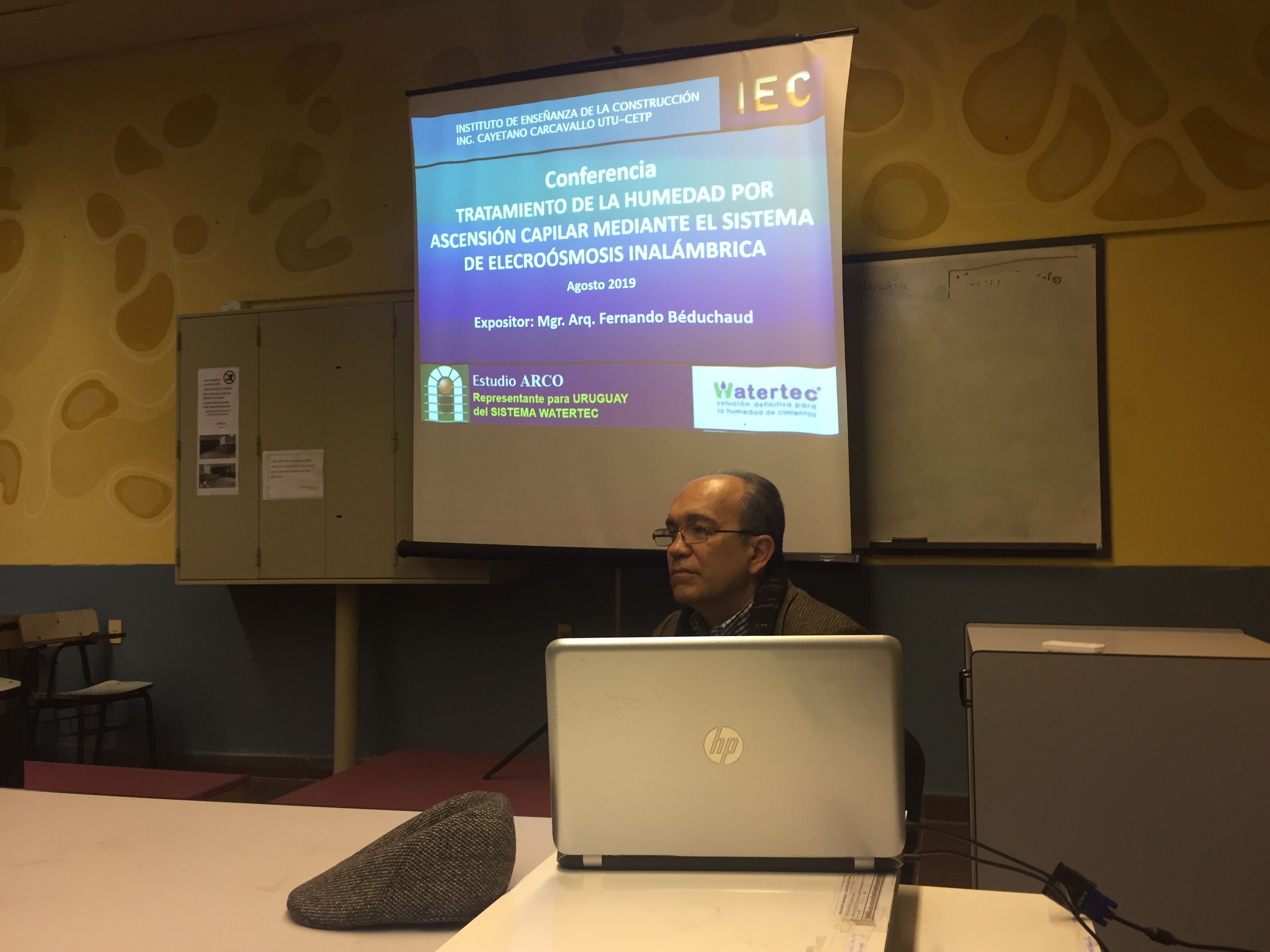 Sistema Watertec Estudio Arco